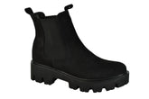 Ghete Piele Naturala Evelin 3 Cam